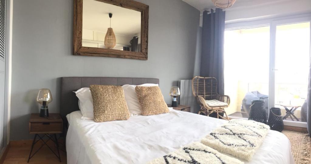 Appartement les pieds dans l'eau - Résidence sur la plage Saint-Malo Extérieur photo